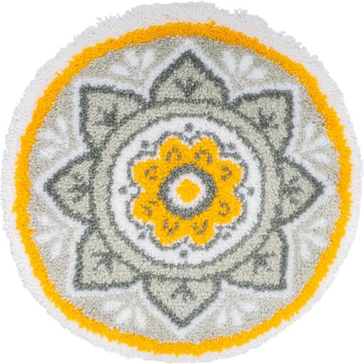 Vervaco Mandala Knoopvormtapijt pakket PN-0194915