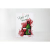 Wizardi Enjoy Every Moment Diamond painting wenskaart