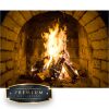 Open haard Premium DP Diamond Painting