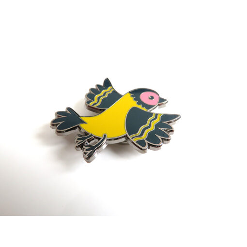 Leti Stitch Dancing Bird Needle Minder 14359