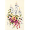 Magic Needle Festive Etude 100-201 borduren (pakket) **