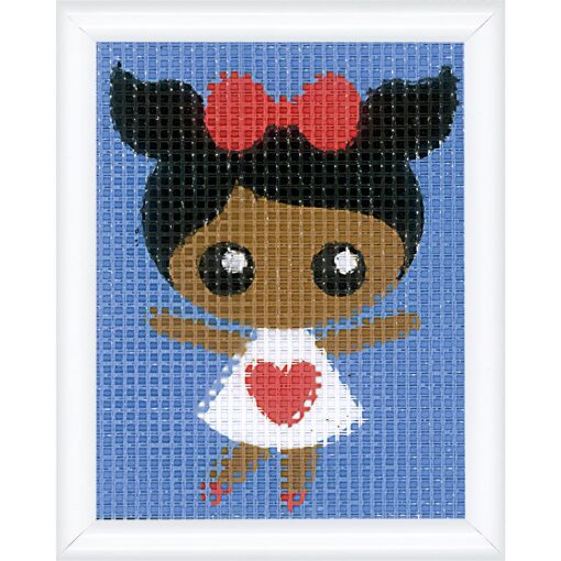 Vervaco Penelope kit Meisje Kits 4 Kids PN-0207567