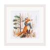 Alisa Tales of the Forest. Fox 0-243 borduren (pakket)