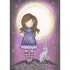 Bothy Threads Gorjuss Twilight XG47 borduren (pakket)