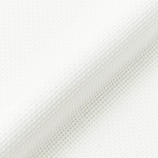 DMC borduurstof Precut Aida Antique White (712) 14ct 50x75cm