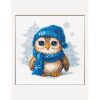 Aine Cuddly Owl A1019 borduren (pakket)