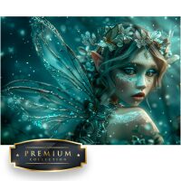 Elfje Premium DP Diamond Painting