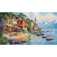 Luca-S Varenna BU5083 borduren (pakket)