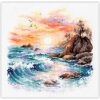 Magic Needle Four Elements 070-007 borduren (pakket)
