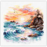 Magic Needle Four Elements 070-007 borduren (pakket)