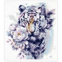 Magic Needle The White Tiger 070-014 borduren (pakket)