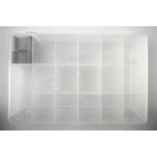Milward Green Opbergdoos voor borduurgaren + 100 wikkelkaartjes
