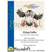 Mouseloft Flying Puffin