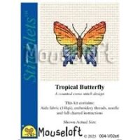 Mouseloft Tropical Butterfly