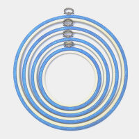 Nurge Flexi borduurring rond 9