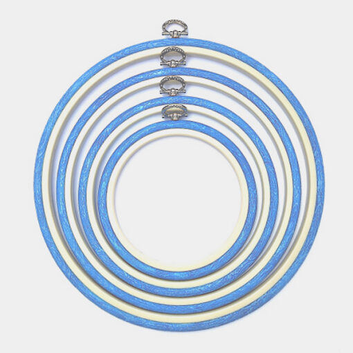 Nurge Flexi borduurring rond 9