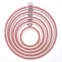 Nurge Flexi borduurring rond 9