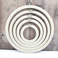Nurge Flexi borduurring rond 9