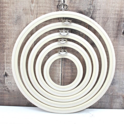 Nurge Flexi borduurring rond 9