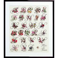 Pako Flora & Fauna ABC borduren (pakket) 219.244