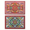 Diamond painting Placemats 2 stuks versie 1