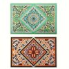 Diamond painting Placemats 2 stuks versie 2