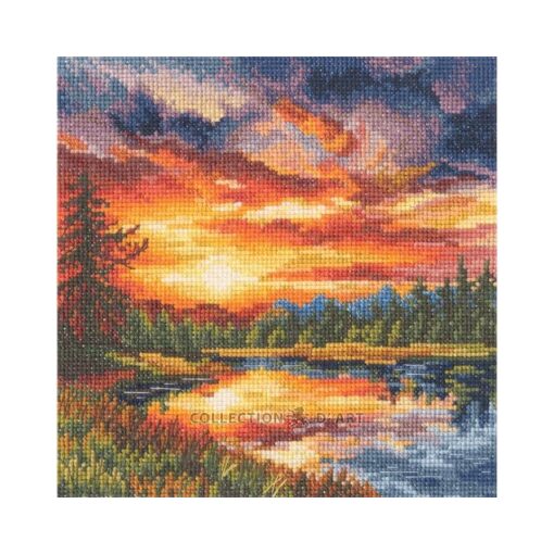 RTO Color of the Sun M1031 borduren (pakket)