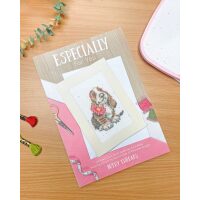 Bothy Threads Hannah Dale Borduurboek Especially For You BK1