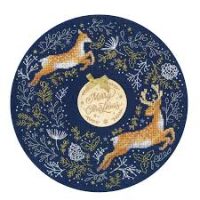 Bothy Threads Jane Sunner Woodland Wreath XJS1 borduren pakket