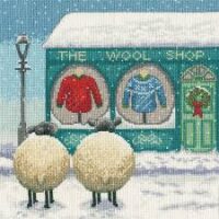 Bothy Threads Lucy Pittaway The Wool Shop XLP18 borduren pakket