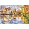 LanArte Brugge PN-0216170 borduren pakket