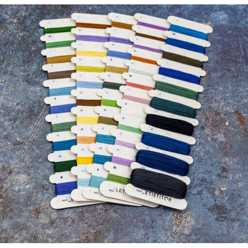 Leti Stitch Luna’s Garden L9942 borduren (pakket)