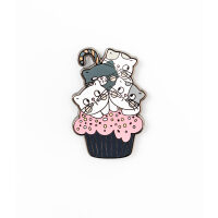 Leti Stitch Needle Minder Sweet Halloween 14368