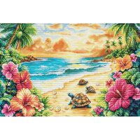 Luca-S Tropical Summer BU5089 borduren (pakket)
