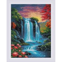 RIOLIS Magical Waterfall 2274 borduren (pakket)