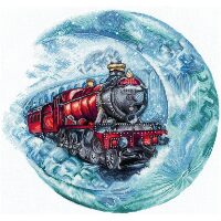 Andriana Moon Train ANL-18 borduren (pakket)