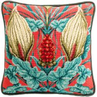 Bothy Threads April Mawhinney Mortal Lily TAM4 Petit Point kussen borduren