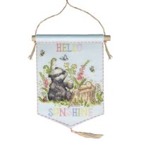 Bothy Threads Kate Garrett Hello Sunshine XKG19 borduren (pakket)