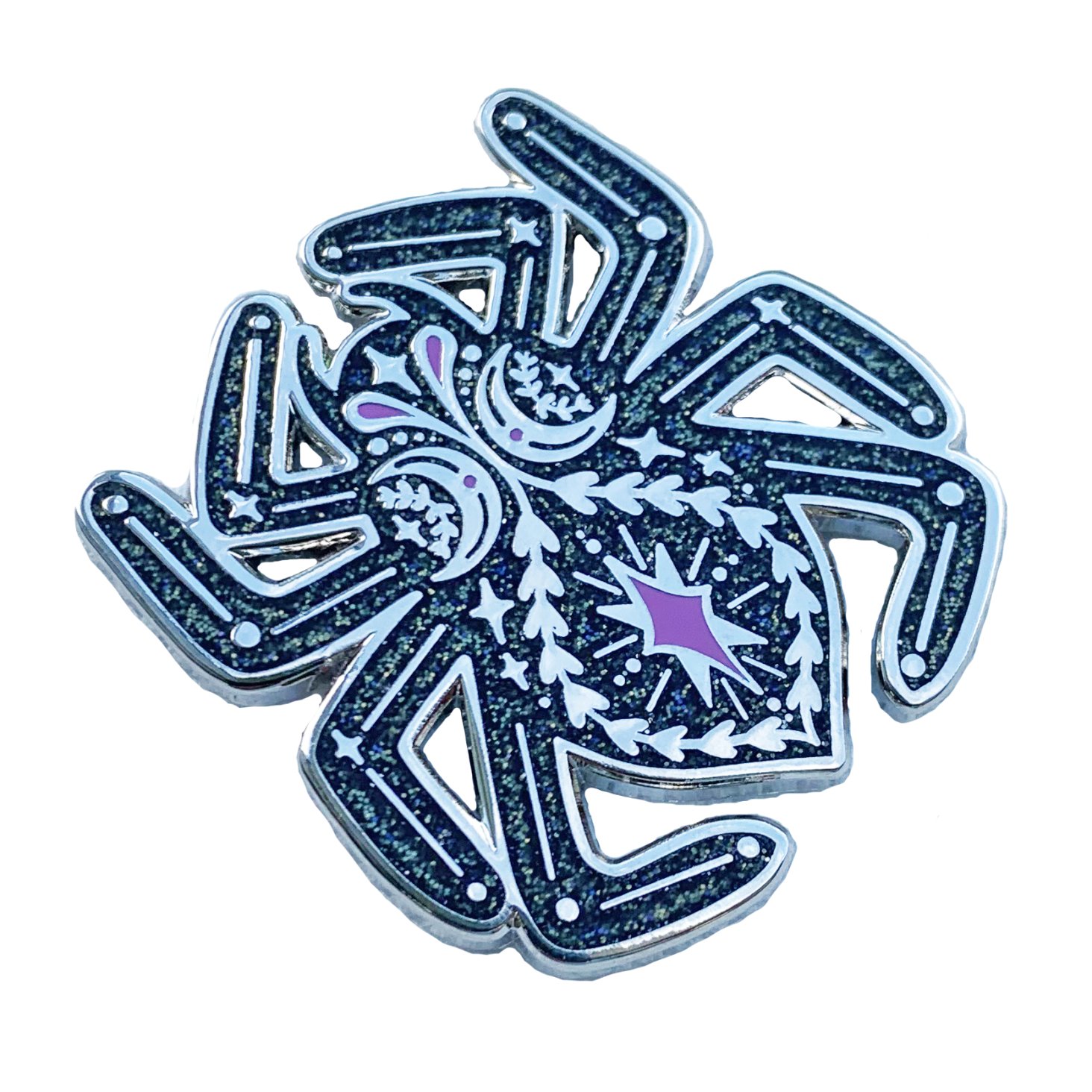 Bothy Threads Spider Needle Minder XA66