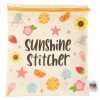 Bothy Threads Sunshine Stitcher Project Bag PB10