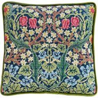Bothy Threads William Morris Blackthorn TAC27 Petit Point kussen borduren