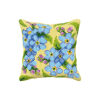 Orchidea Forget-me-nots Kruissteekkussen pakket 99103