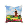 Orchidea Landscape with a windmill Kruissteekkussen pakket 99113