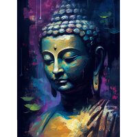 Boeddha art Diamond Painting