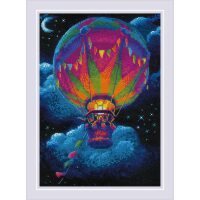 RIOLIS Hot Air Balloon 2290 borduren (pakket)
