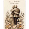 Vervaco Eeuwige liefde PN-0211807 borduren (pakket)