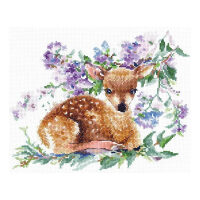 Andriana Fawn ANO-30 borduren (pakket)
