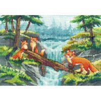 Andriana Foxes ANA-07 borduren (pakket)