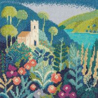 Heritage Crafts Glory 1907A borduren (pakket)