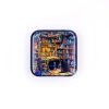 Leti Stitch Charmed Library Metallic Box 25632 naalddoosje